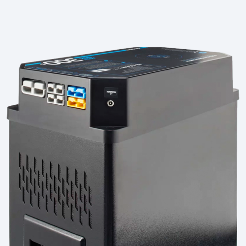 ECTIVE AccuBox 120S LiFePO4 Powerstation 3000W 1536Wh