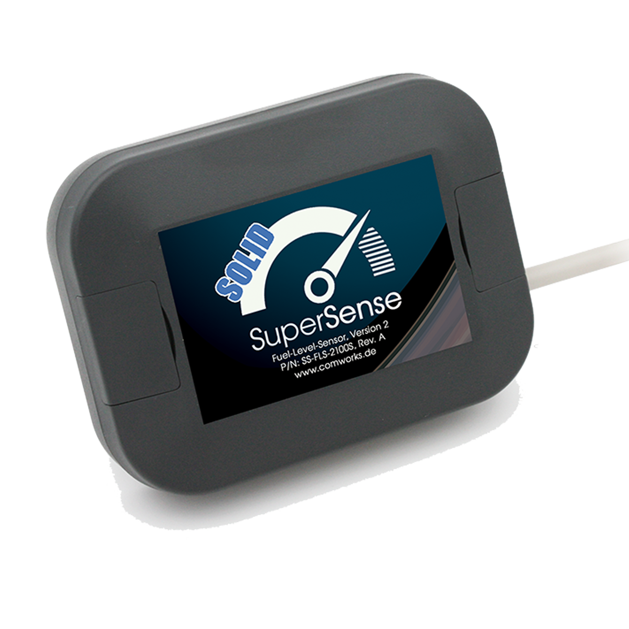 SuperSense Solid Pro Füllstandssensor - zur universellen Verwendung (mit Bluetooth)