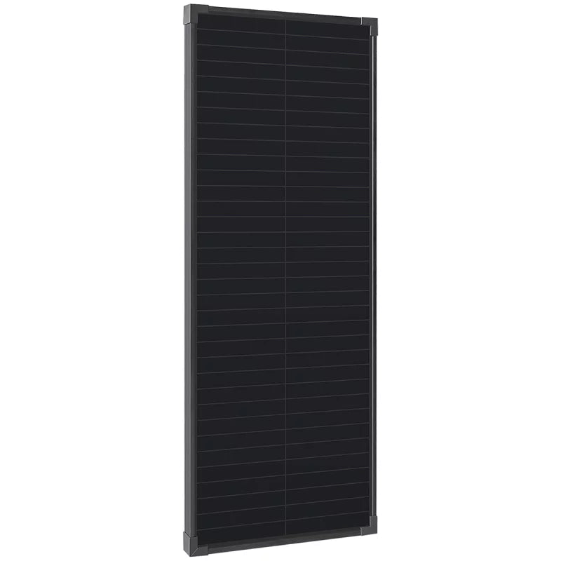 ECTIVE BSP 80 Black Monokristallin Solarmodul 80W