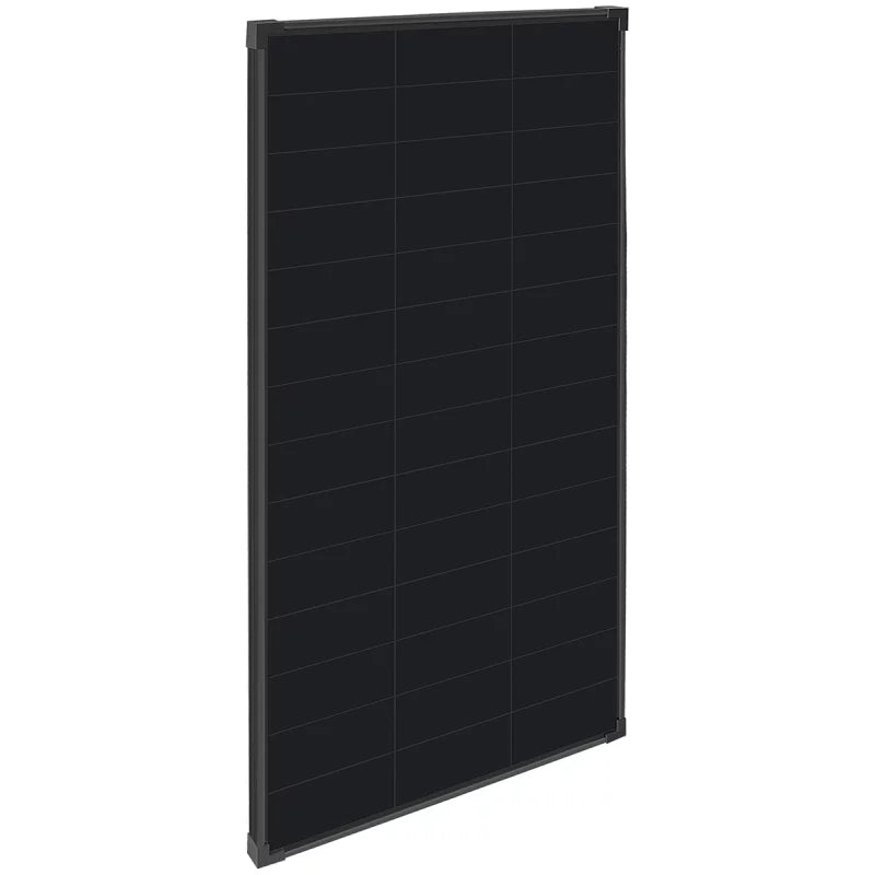 ECTIVE BSP 120 Black Monokristallin Solarmodul 120W