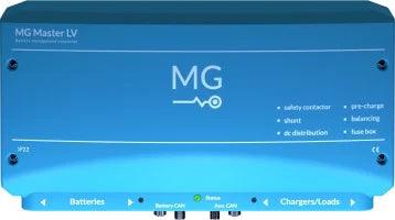 MG Energy Master LV 24V-48V/1000A - campermagic