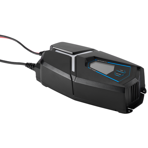 ECTIVE Multiload 16s 16A 12/24V 9-Stufen Batterieladegerät mit Netzteilfunktion