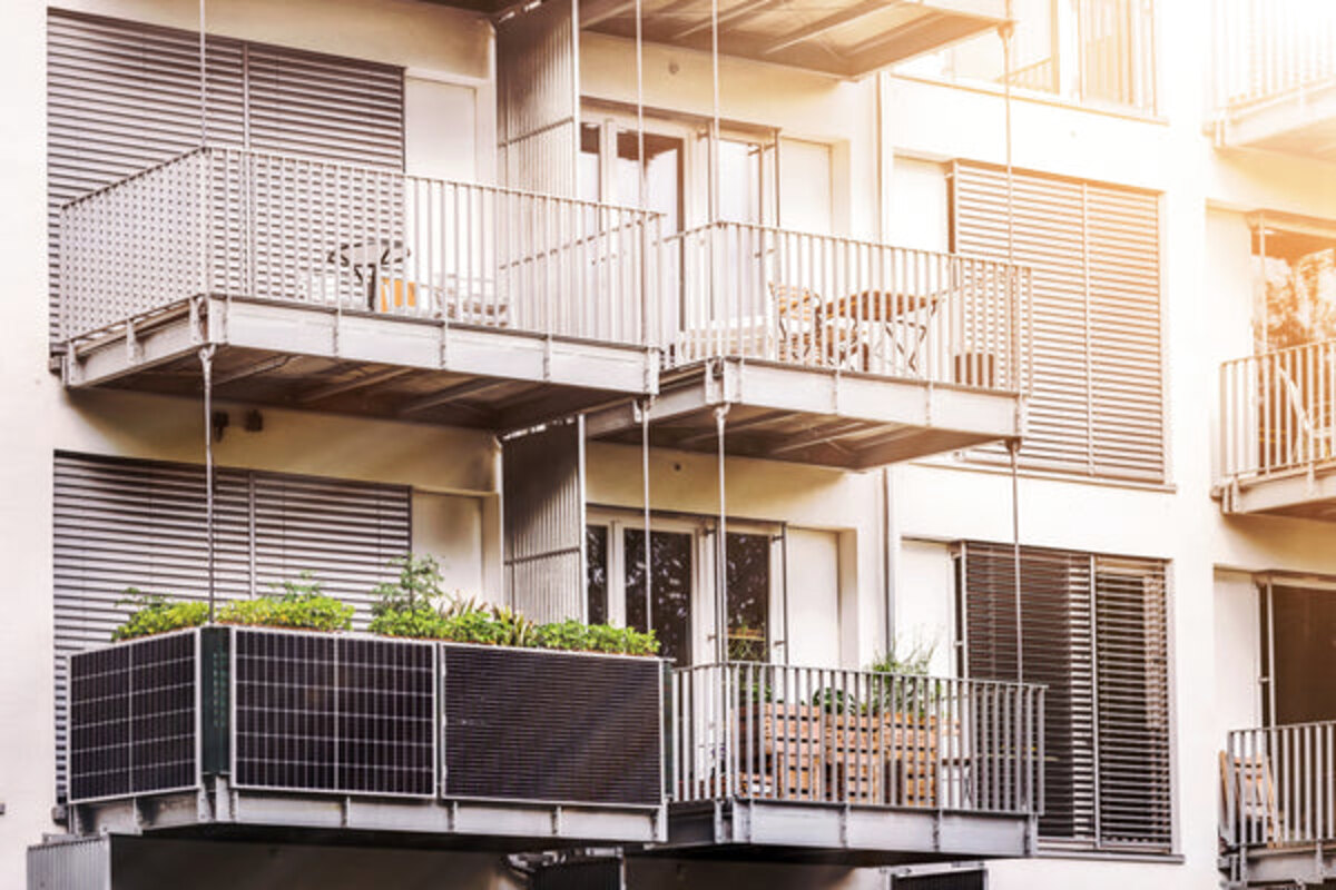 Was kostet eine Balkon Solaranlage?