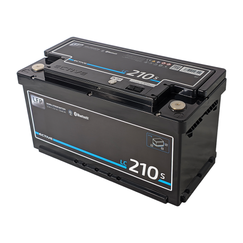 ECTIVE LC 210s LT LiFePO4 Lithium Versorgungsbatterie 210 Ah