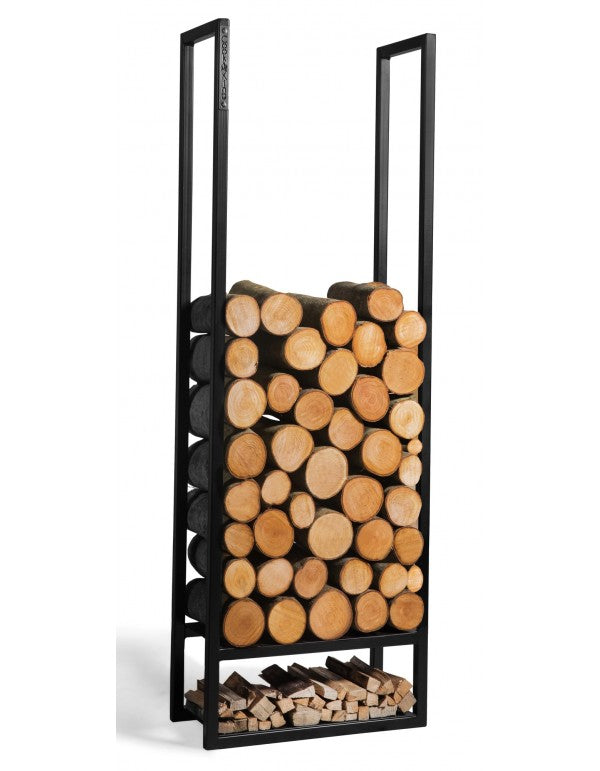 Wargo Freisteller - 333239 - Cookking Kaminholzregal "ATOS" 120x40x20 cm