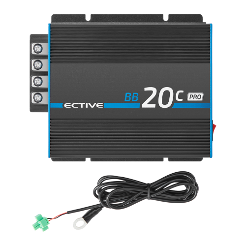 ECTIVE BB 20 C PRO Caravan Batterie Booster