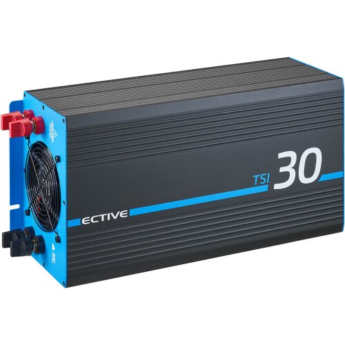 ECTIVE CSI 30 Sinus Charger-Inverter 3000W/24V Sinus-Wechselrichter mit Ladegerät und NVS