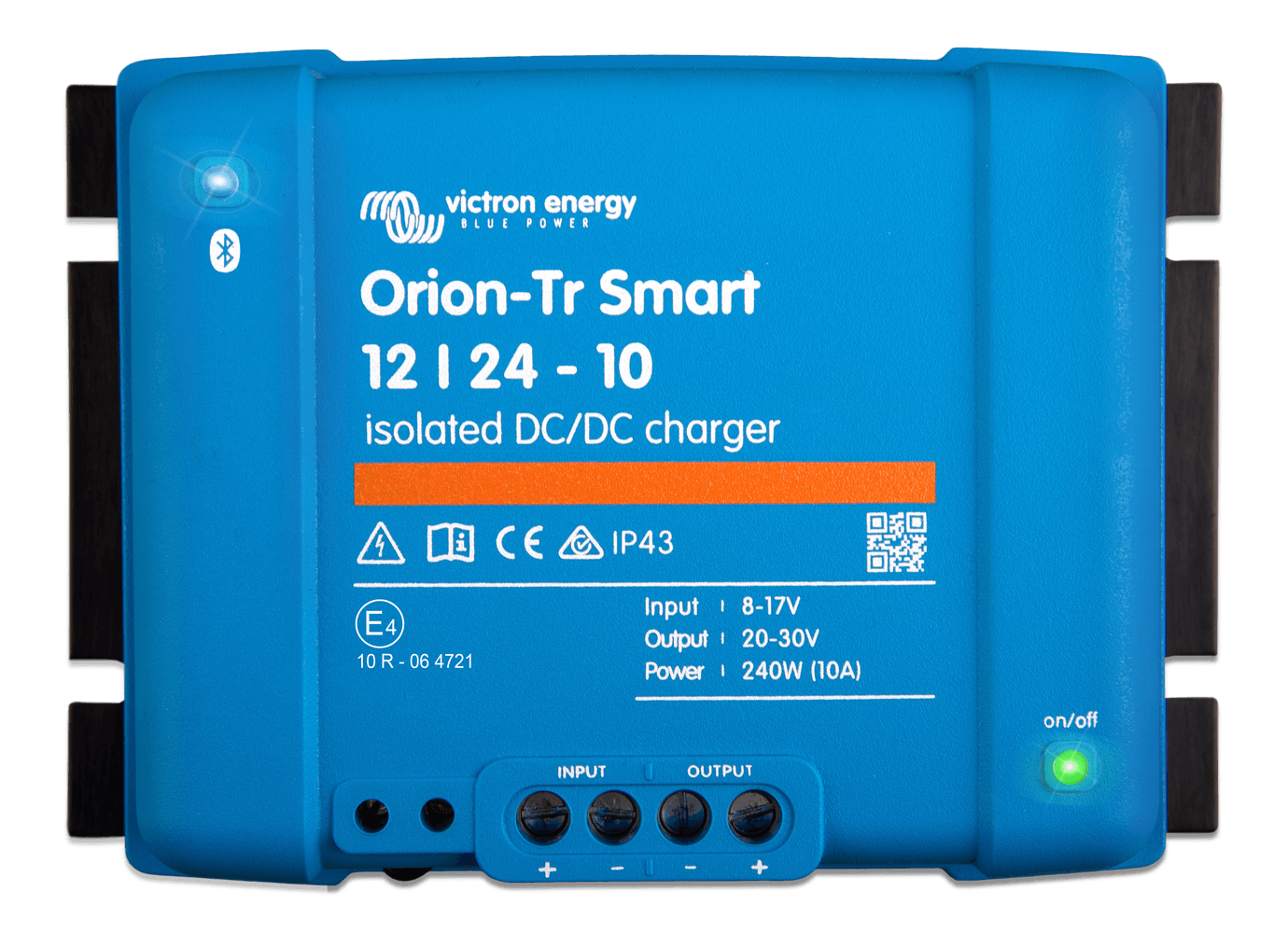 Orion-Tr Smart 12/24-10A isolierter DC-DC Ladebooster - campermagic