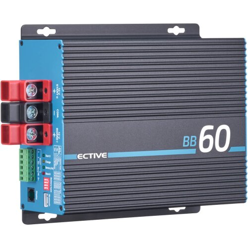 ECTIVE BB 30 Compact 12V auf 12V Ladebooster 30A