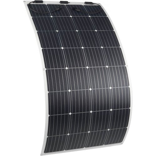 ECTIVE MSP 120 Flex flexibles Solarmodul monokristallin 120W