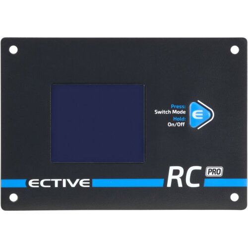 ECTIVE RC PRO - Fernbedienung für PRO Wechselrichter