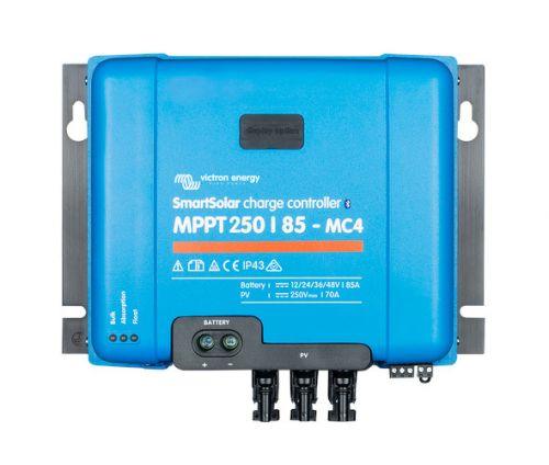 SmartSolar MPPT 250/85-MC4 VE.CAN (12/24/48V-85A) - campermagic