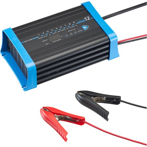 ECTIVE Multiload 20 20A/12V 8-Stufen Batterieladegerät