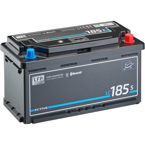 ECTIVE LC 105s LT LiFePO4 Lithium Versorgungsbatterie 105Ah