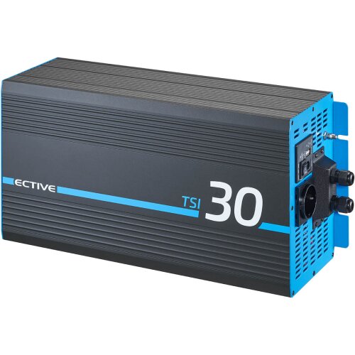 ECTIVE TSI 30 Sinus-Inverter 3000W/24V Sinus-Wechselrichter mit NVS