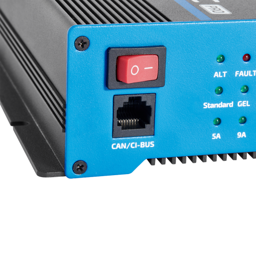 ECTIVE SBB 20 C PRO Caravan Solar Batterie Booster