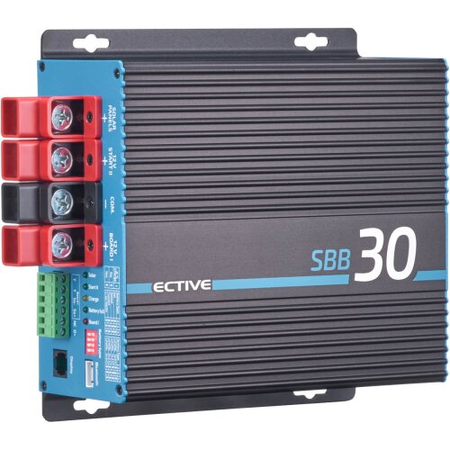 ECTIVE BB 30 Compact 12V auf 12V Ladebooster 30A