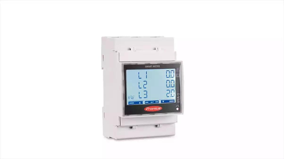 Fronius Smart Meter TS 65A-3 - campermagic