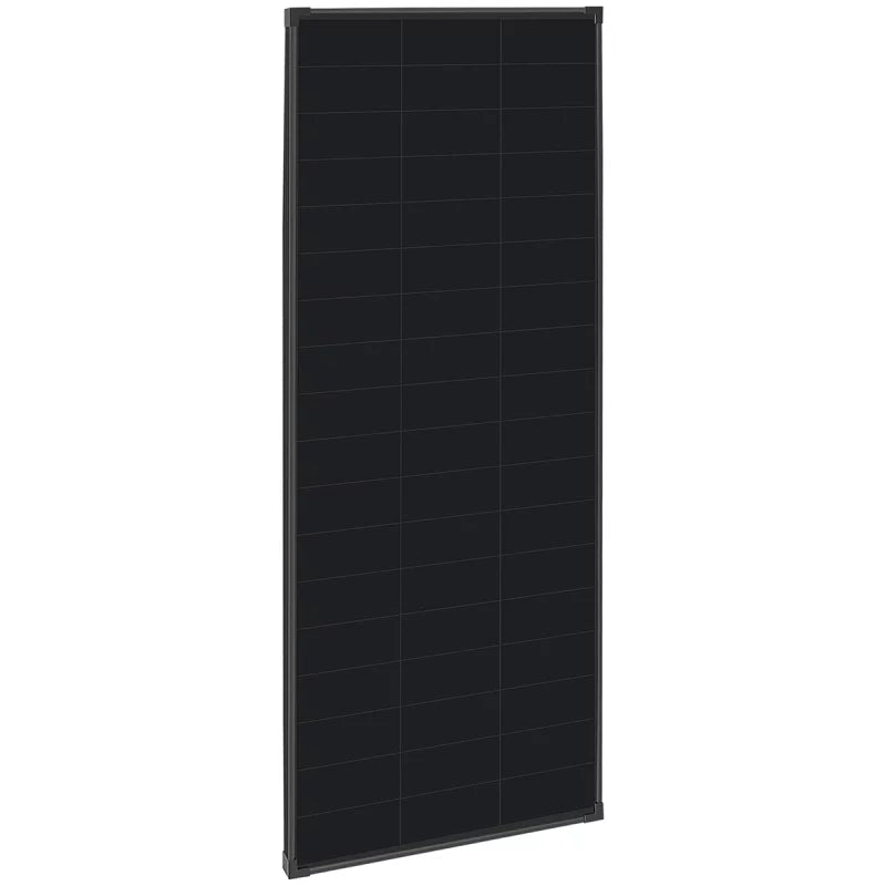 ECTIVE BSP 170 Black Monokristallin Solarmodul 170W