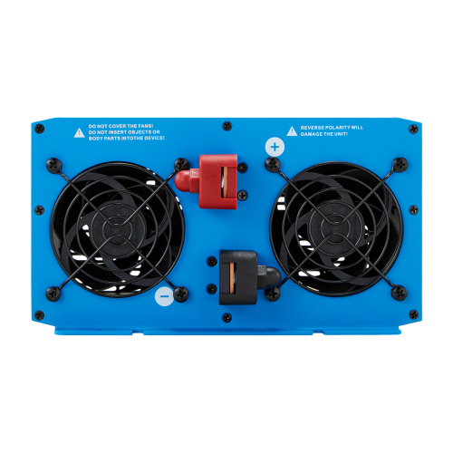 ECTIVE TSI 10 PRO 1000W/12V Gen. 2 Sinus-Wechselrichter mit Netzvorrangschaltung