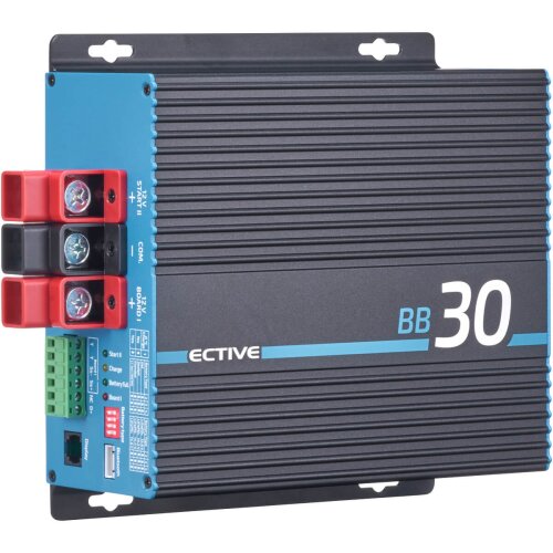 ECTIVE BB 30 Compact 12V auf 12V Ladebooster 30A