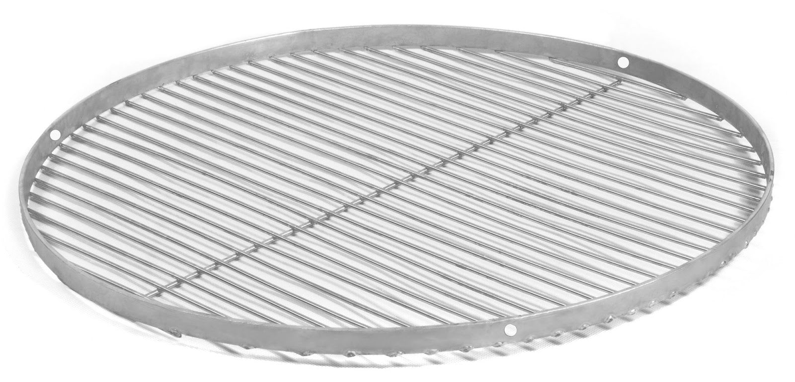 Cookking Grillrost aus Edelstahl 60 cm