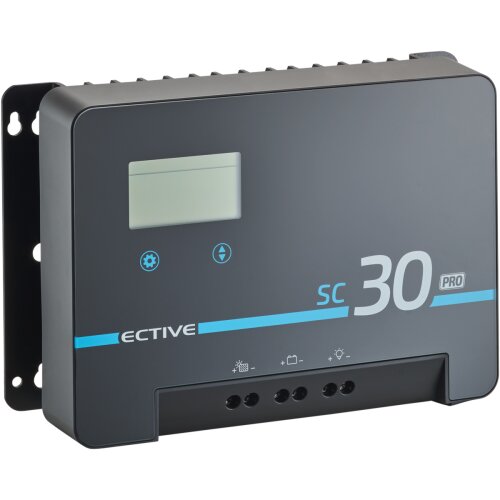 ECTIVE SC 40 Pro MPPT Solar-Laderegler 12V/24V 40A Gen. 2