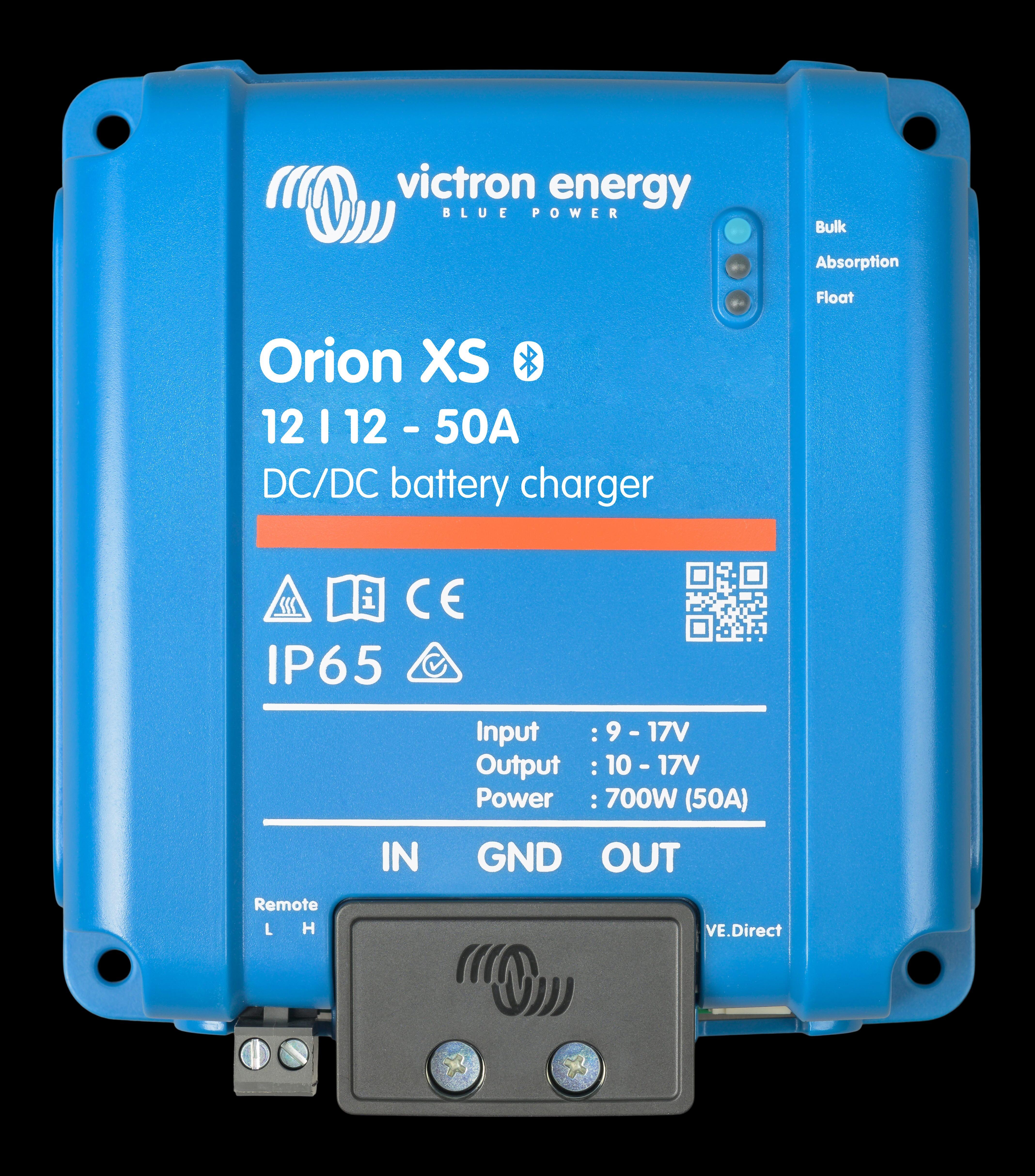 Orion XS 12/12-50 A DC-DC Batterieladegerät - campermagic